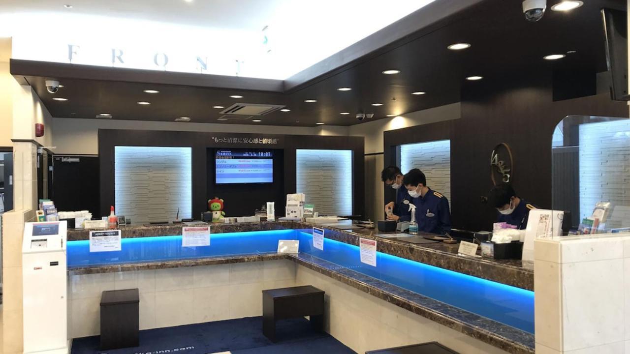 東横inn松本駅東口 エクステリア 写真